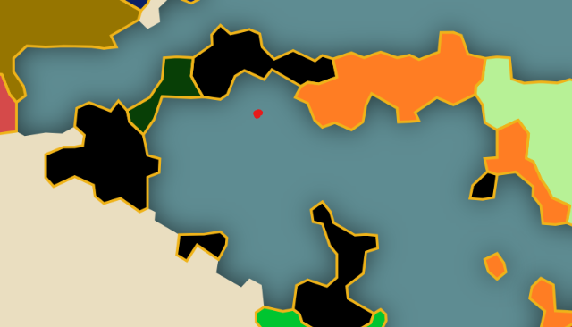Répartition de l'espèce