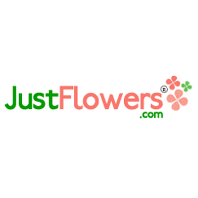 Just Flowers logo