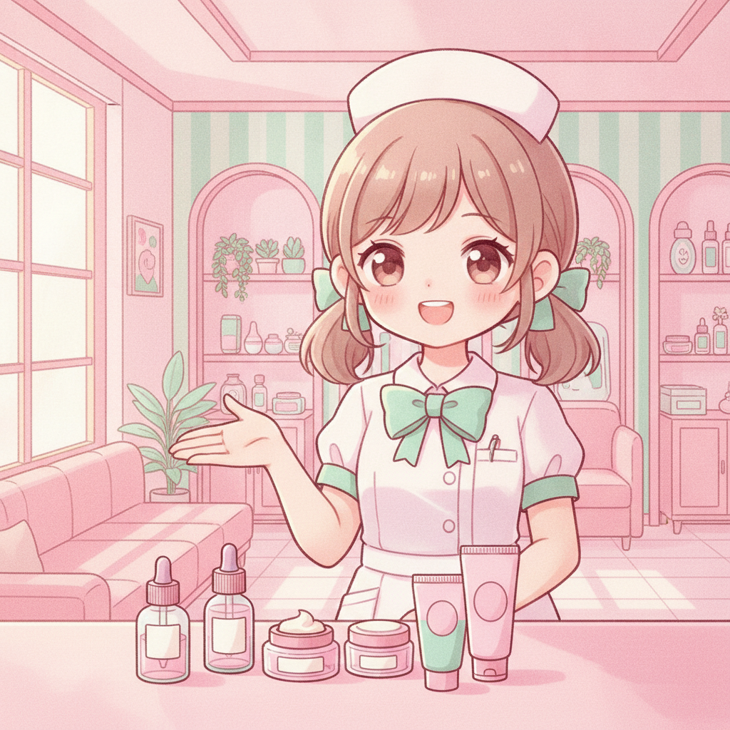 夏 ヘアケア 正しい使い方・私のおすすめルーティン スキンケア