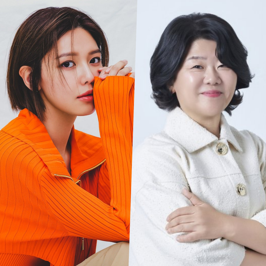 Lee Jung Eun ve Choi Soo Young “I Went to Scho...