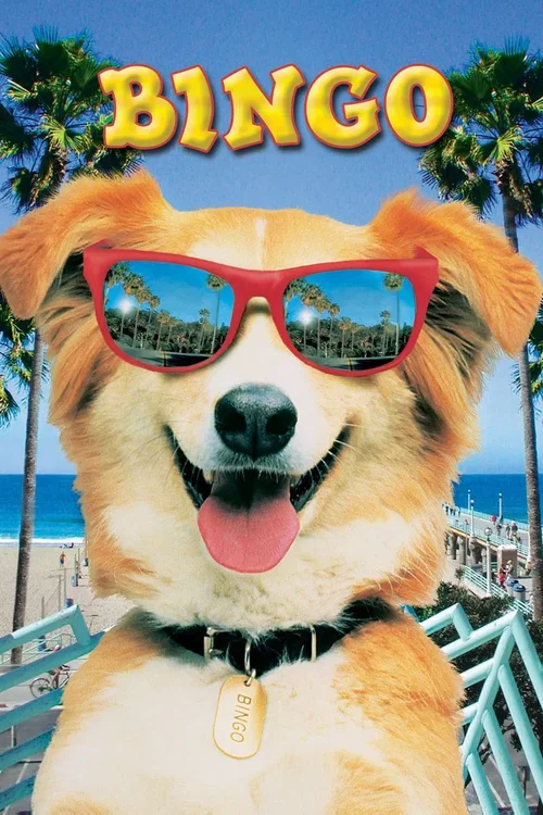 Bingo (1991) PL.1080p.WEB-DL.H264-BP007 / Lektor PL