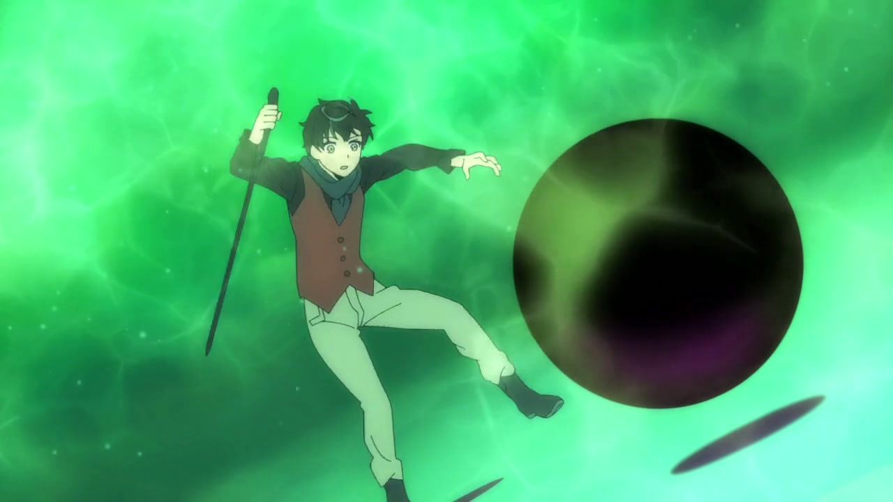 Tower of God Screenshot