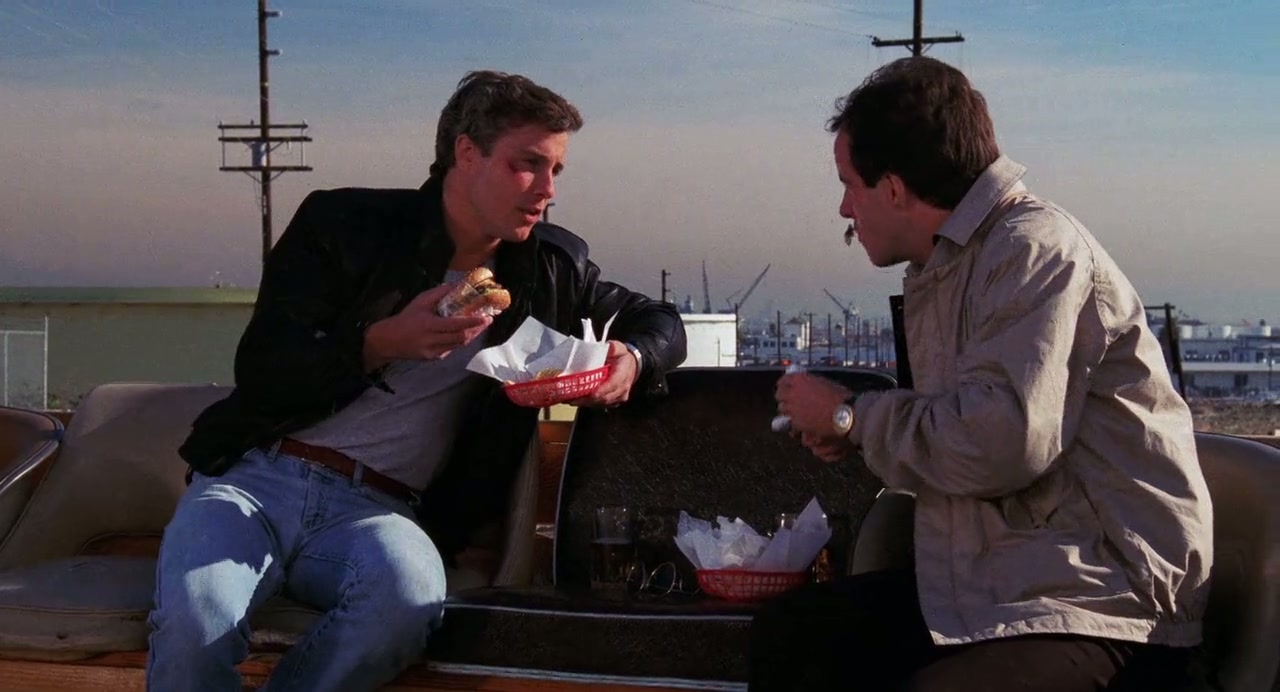 To Live and Die in L.A. Screenshot