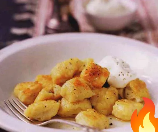 Постер Ленивые вареники "не простые"