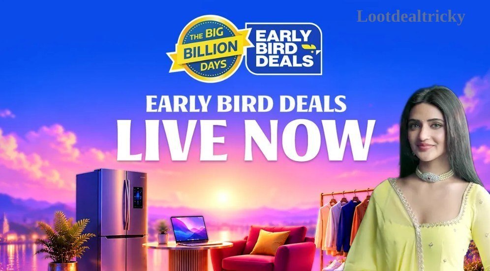 Big Billion Days Offer Image