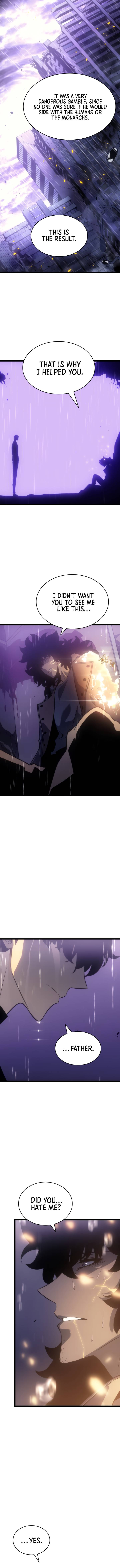 Read Solo Leveling Chapter 166 English - Page 5
