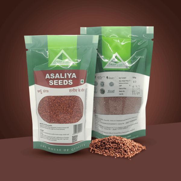 Asaliya  seeds