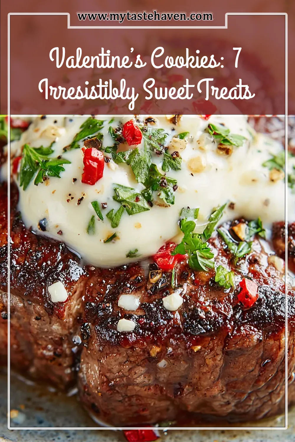 Valentine's Cookies: 7 Irresistibly Sweet Treats