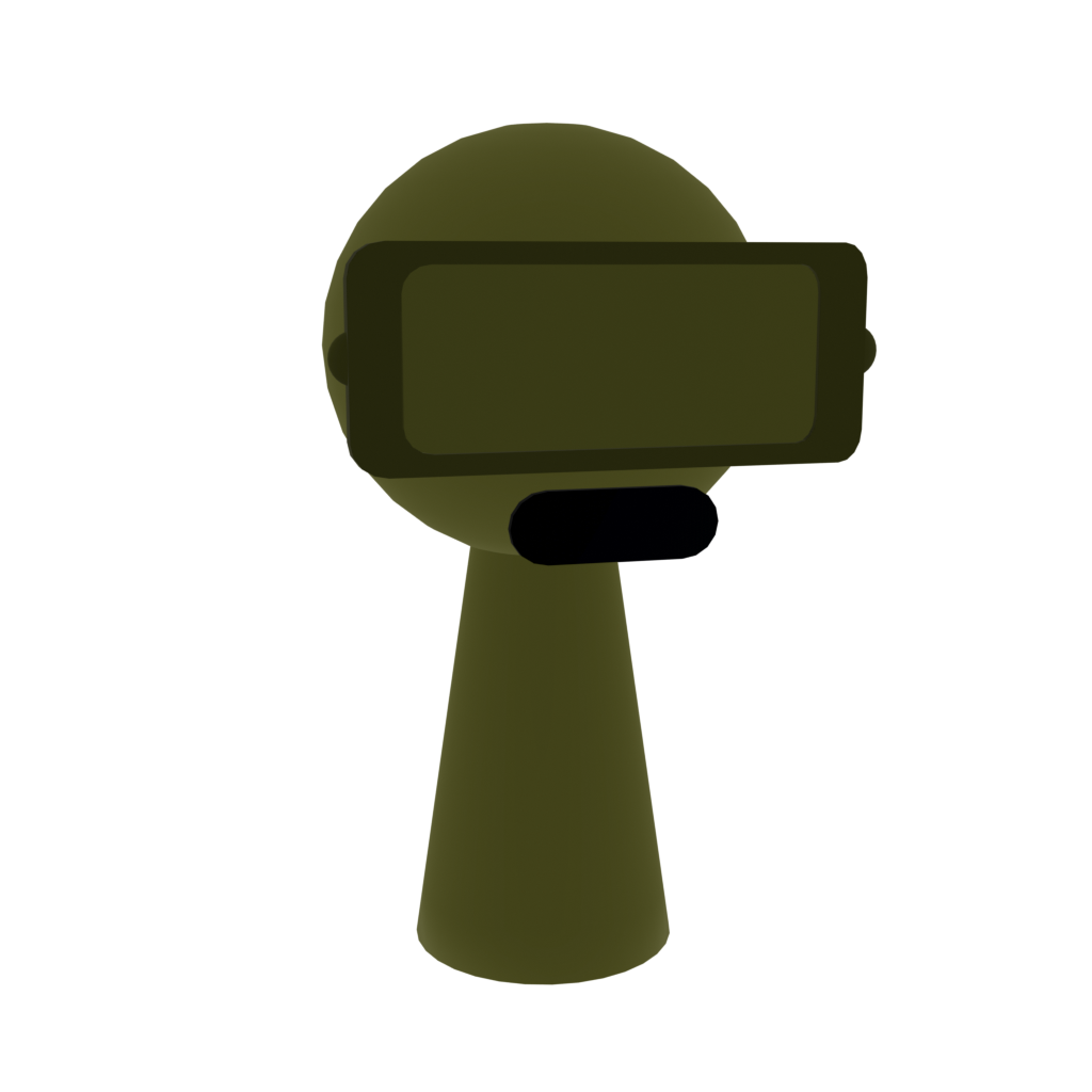 Sprunki Character Model 105 - Sprunki Simulator