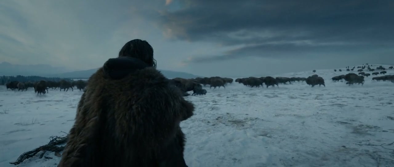 The Revenant Screenshot