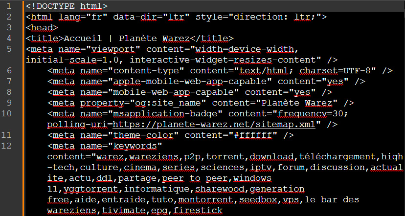 text alternatif