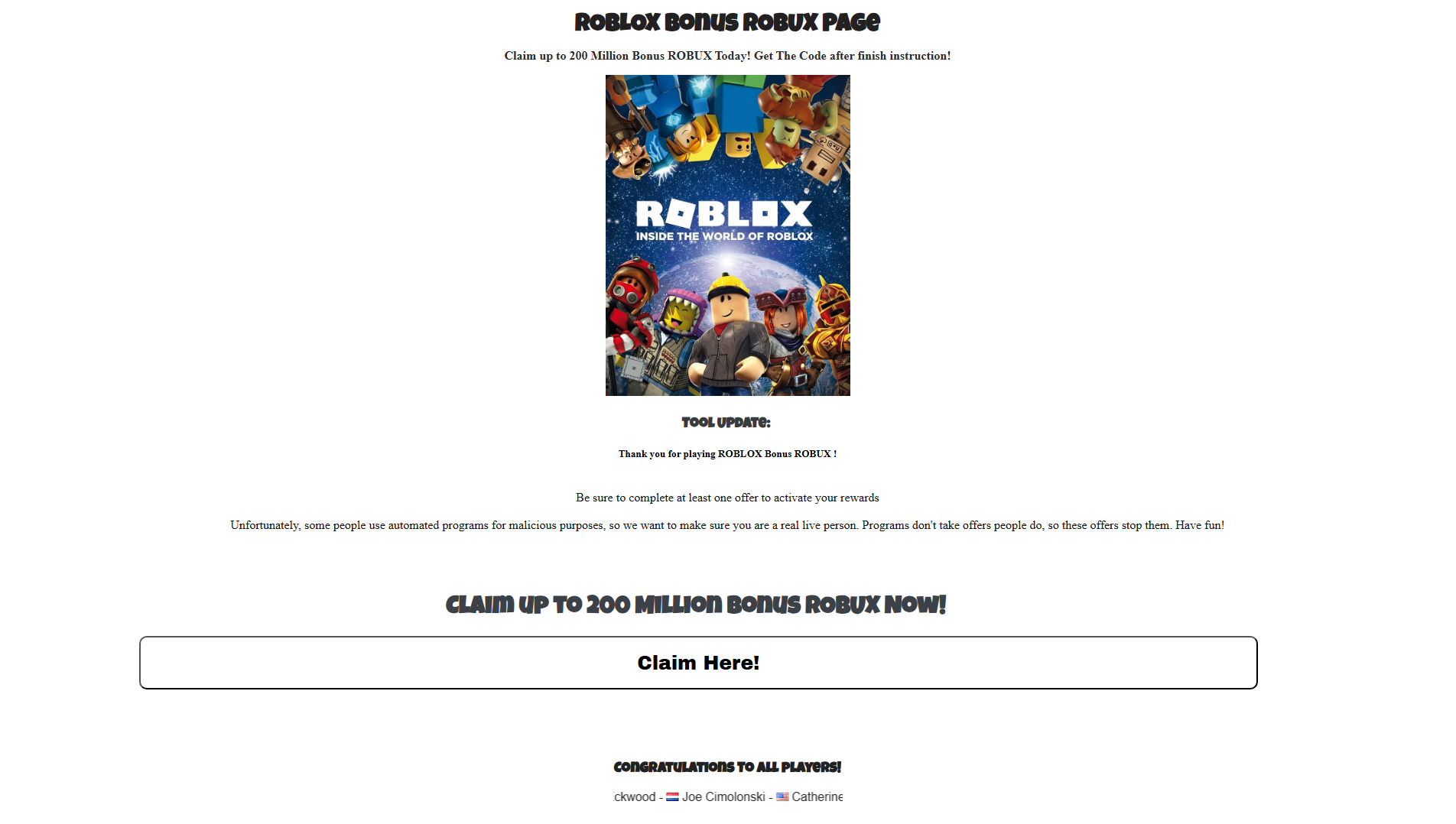 Stored capture of roblox2024o.blogspot.com