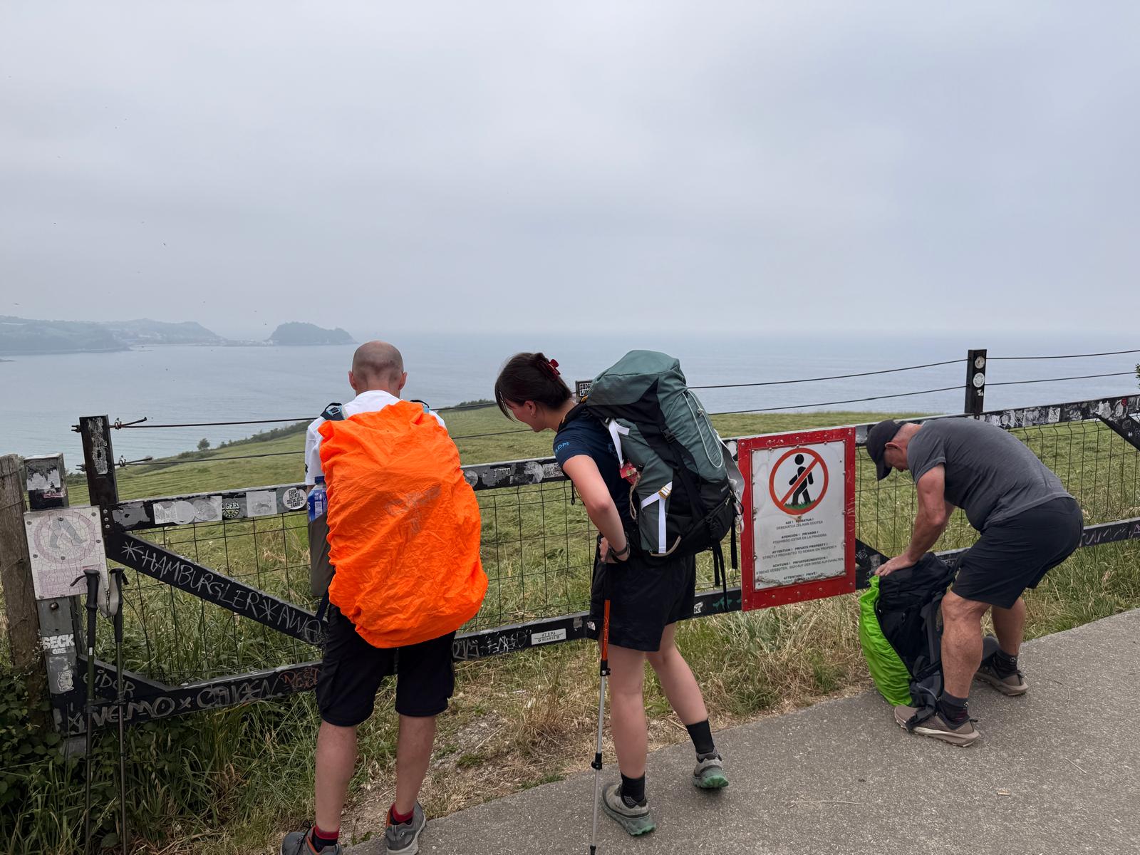Dag 2 - San Sebastian 🥏 Zarautz 2