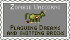 zombie unicorns