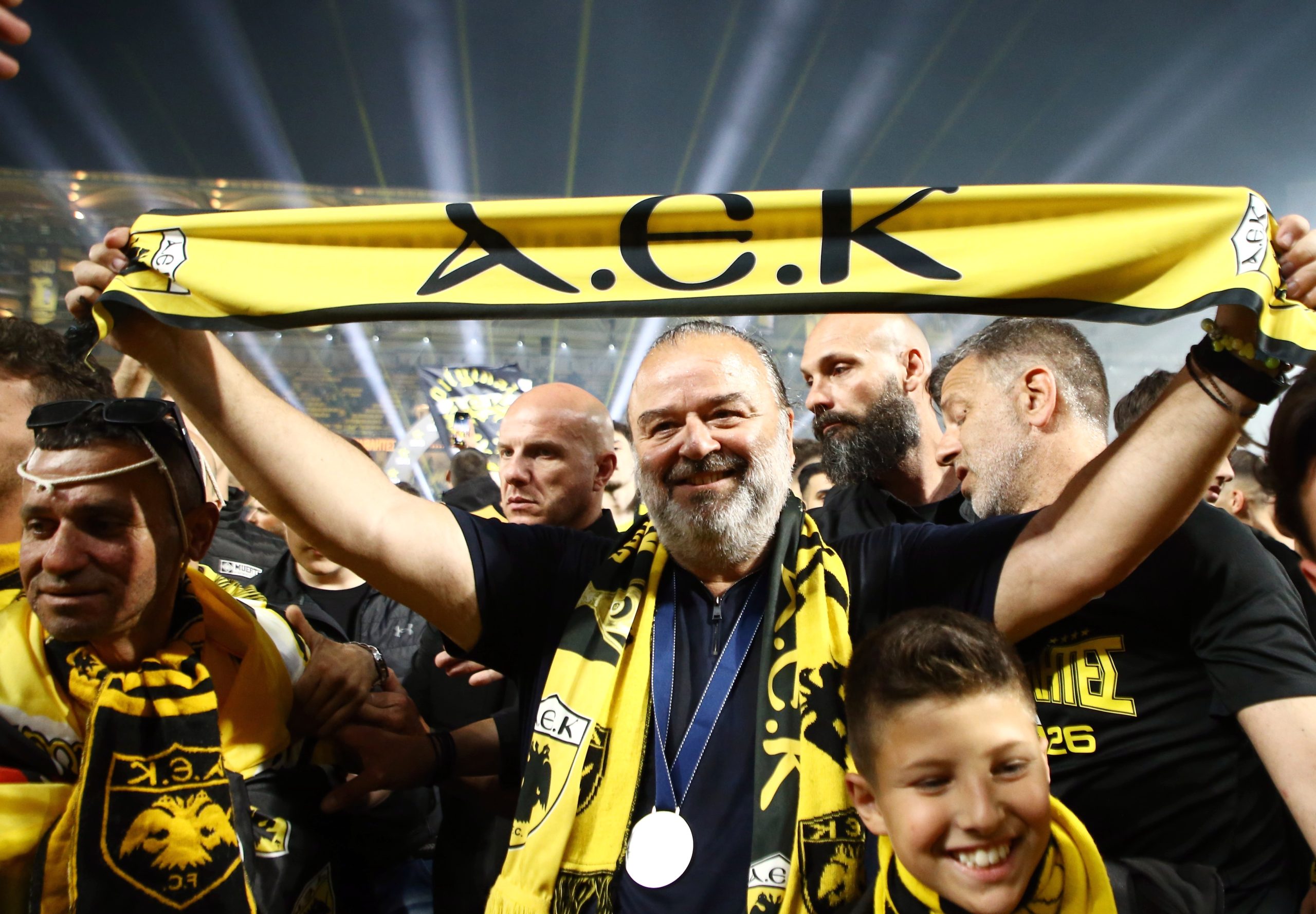 Ο Μάριος Ηλιόπουλος έχει σήμερα γενέθλια και η ΑΕΚ του στέλνει… μήνυμα! (ΦΩΤΟ)