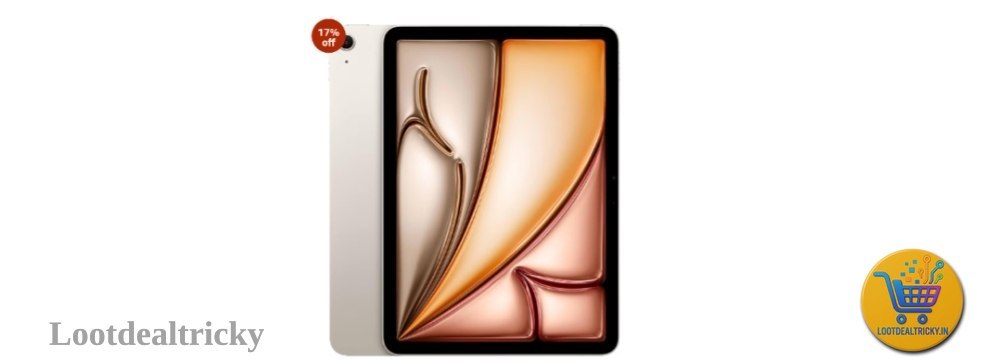 Ipad Air M4 – Just ₹67749 | Best Deal