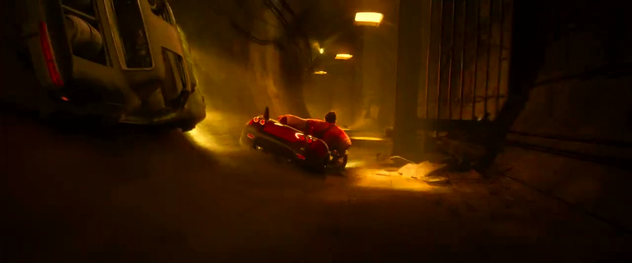 Ralph Breaks the Internet Screenshot