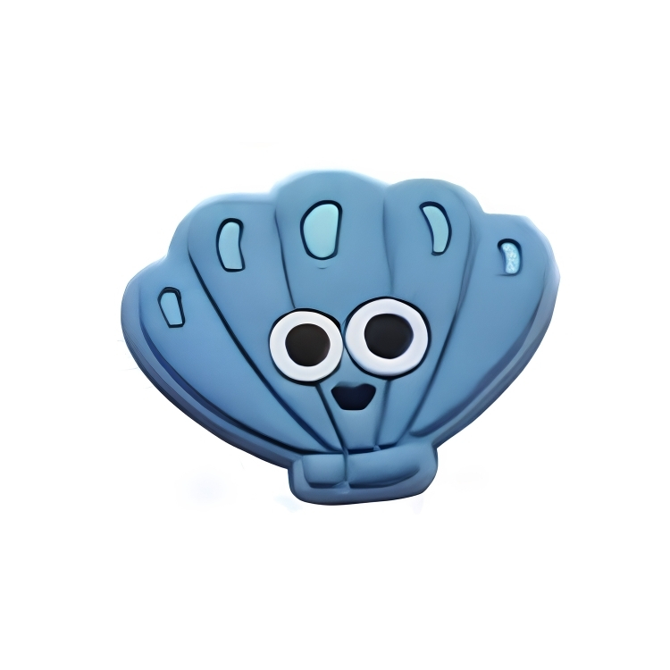 Coquillage kawaii