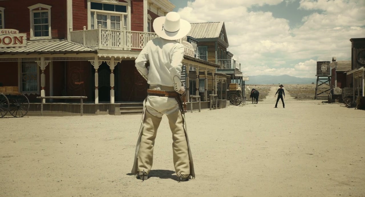 The Ballad of Buster Scruggs Screenshot