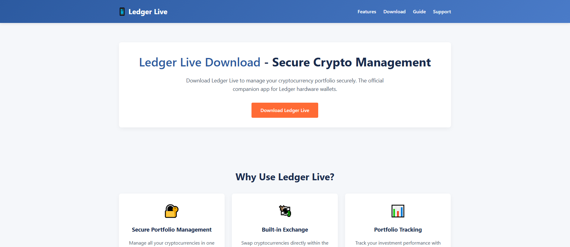Stored capture of ldgr-live--download.pages.dev