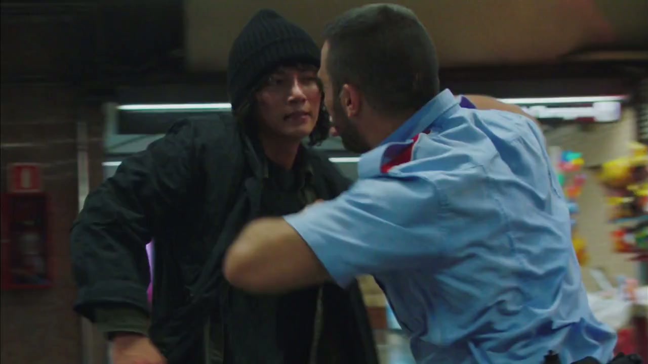 The K2 Screenshot