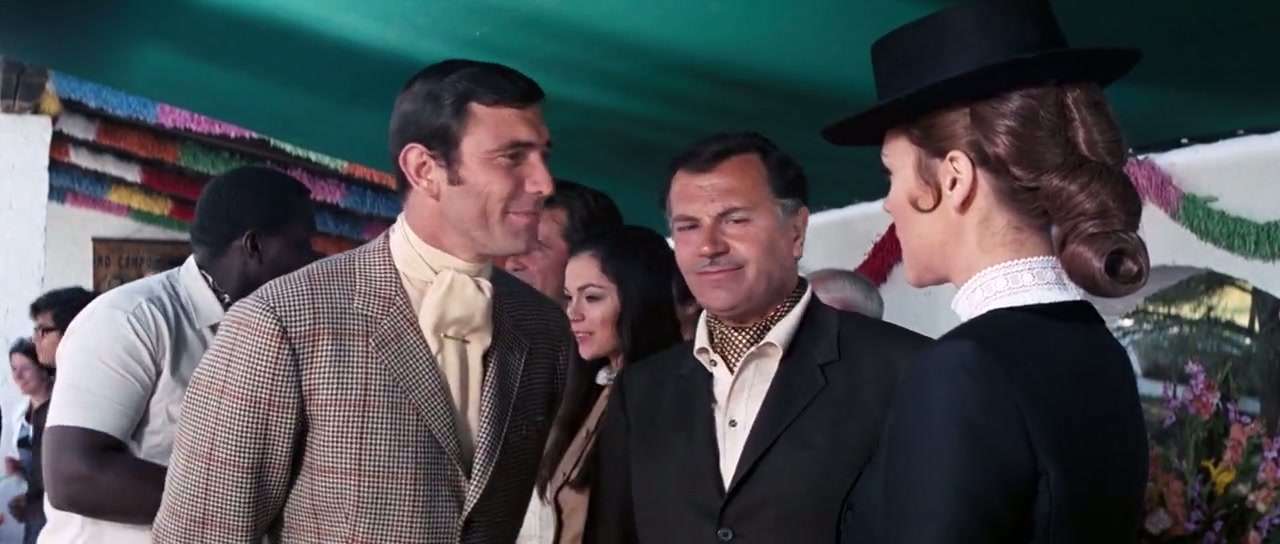 On Her Majesty's Secret Service Screenshot