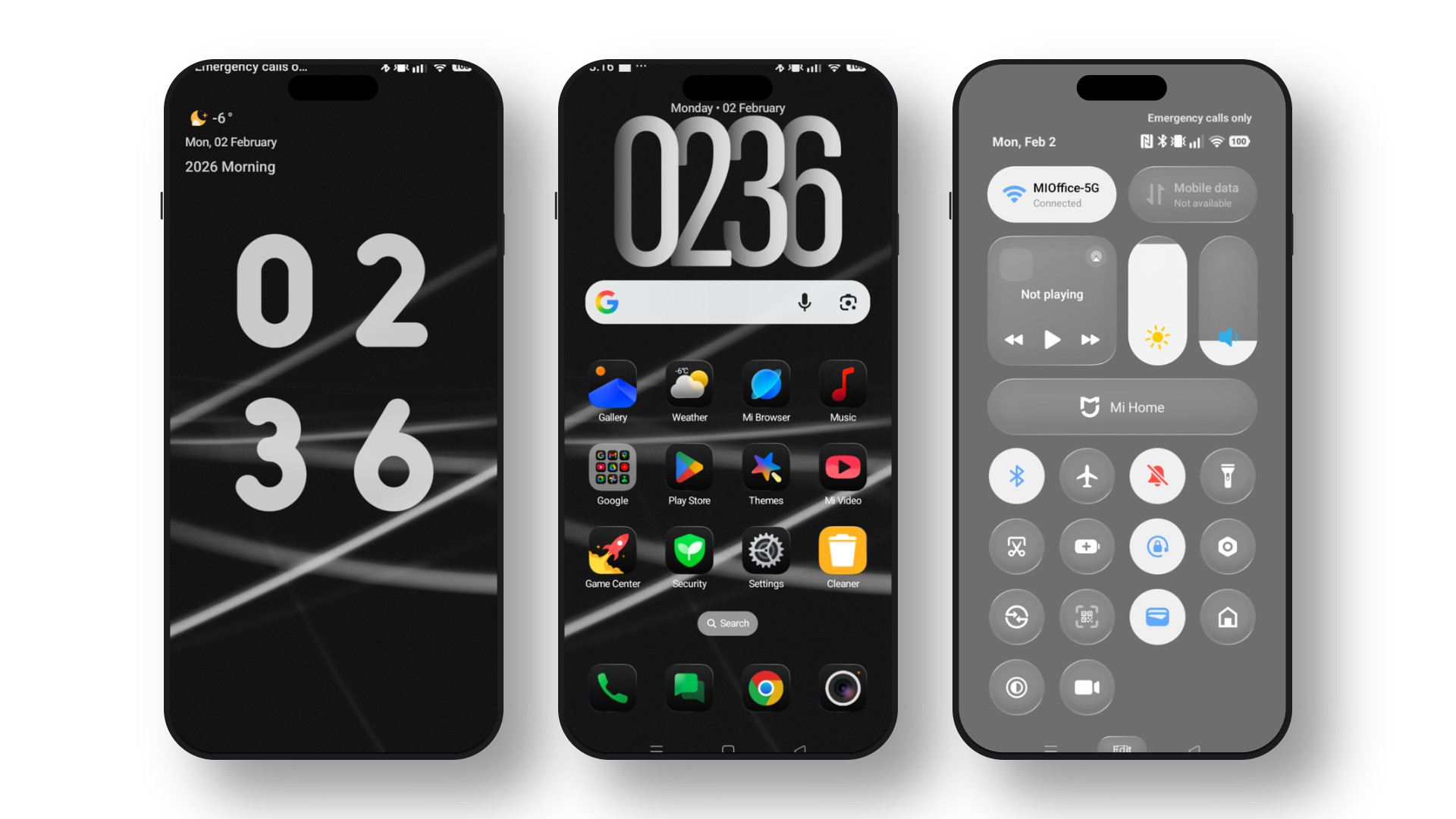 ColorV16 HyperOS Theme