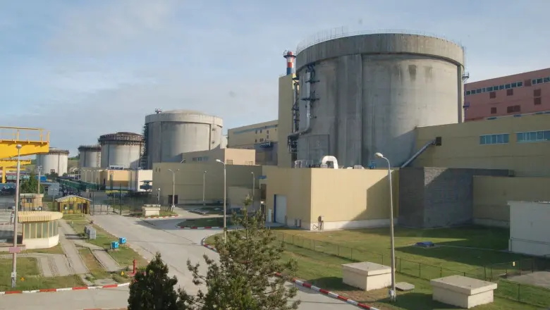 Nuclearelectrica importă curent din Ucraina: Un reactor Cernavodă oprit, Dunărea la cote minime