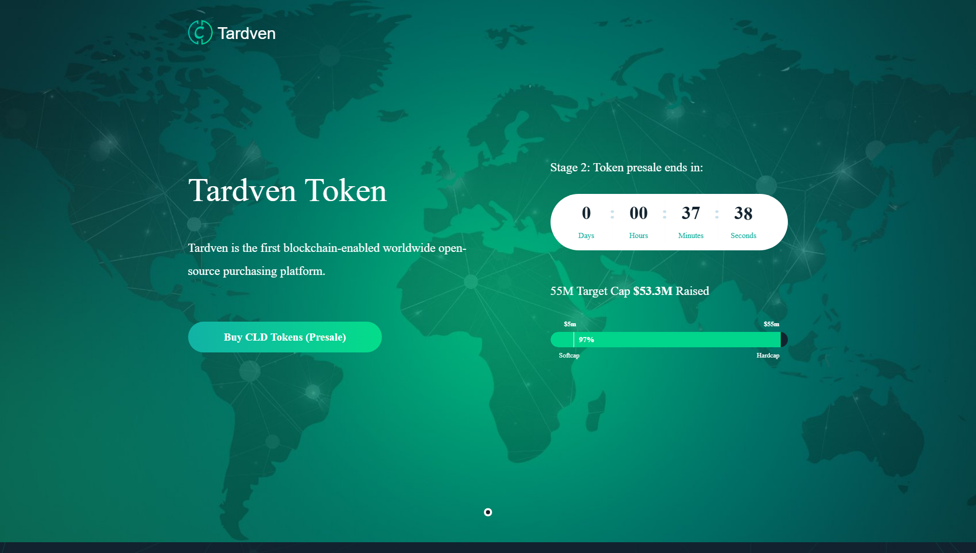 Stored capture of tardven.sbs