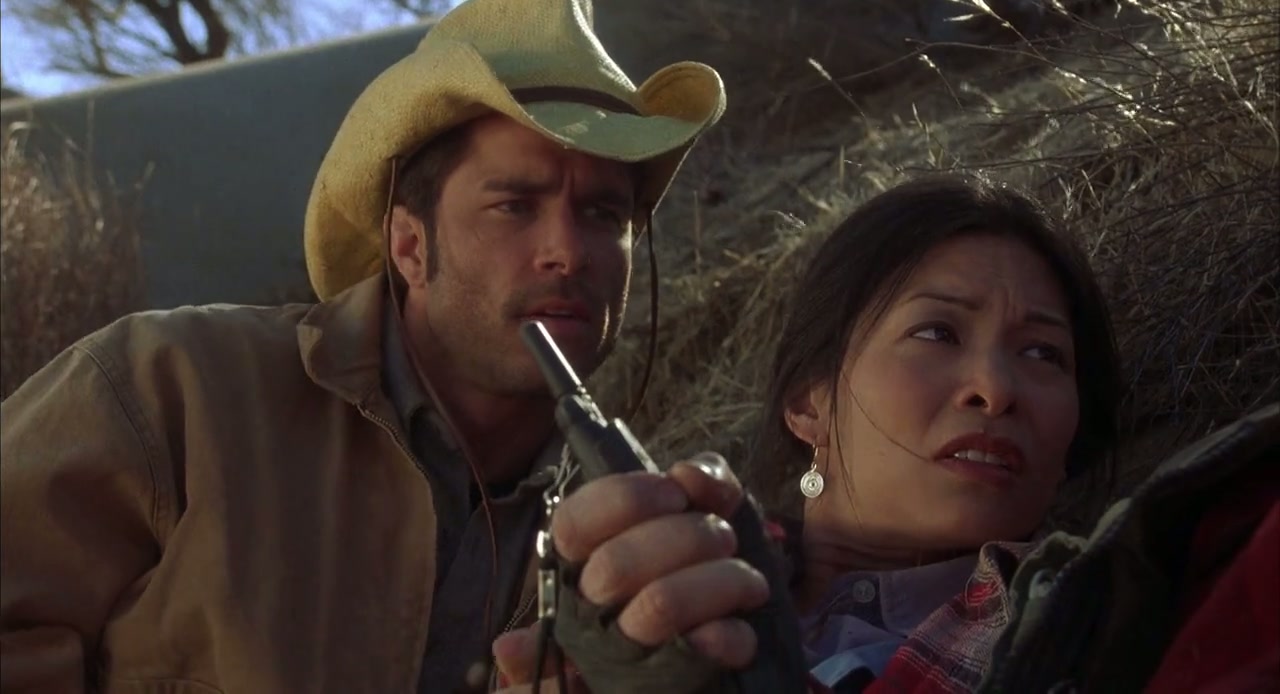 Tremors 3: Back to Perfection Screenshot