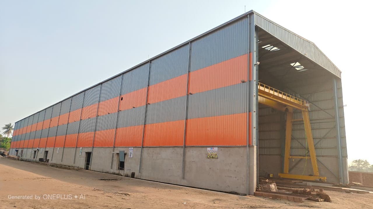 Tuaman Metal Solution manufacturing plant
