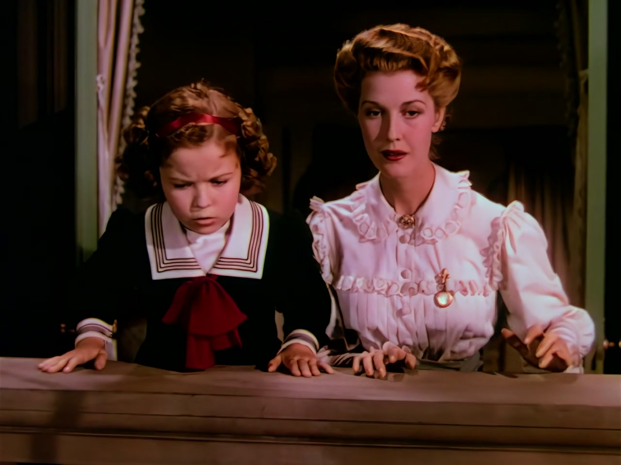 The Little Princess Screenshot