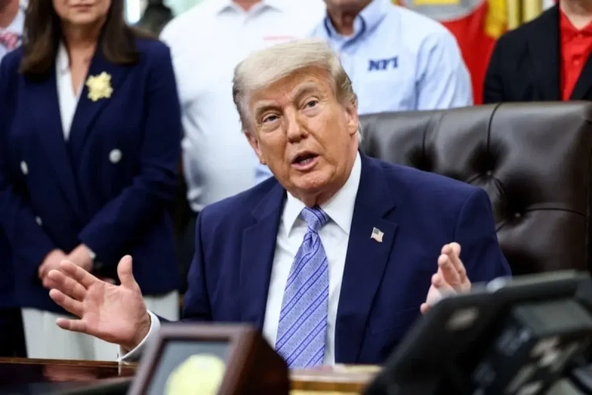 Donald Tramp Ağ Evin “Starshield” sisteminə qoyulan məhdudiyyətlərlə əlaqəsini rədd edib