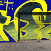 Graffiti artwork by ACE