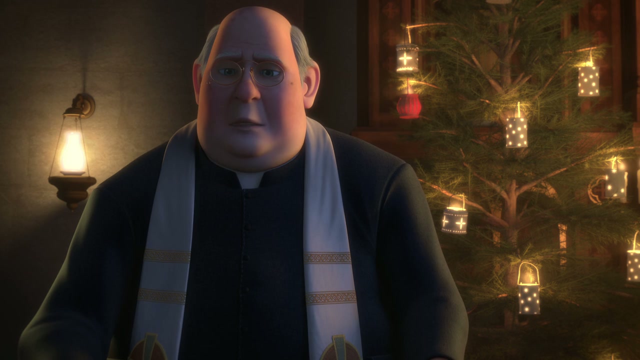 Angela's Christmas Screenshot