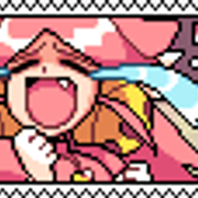 pink stamp 3