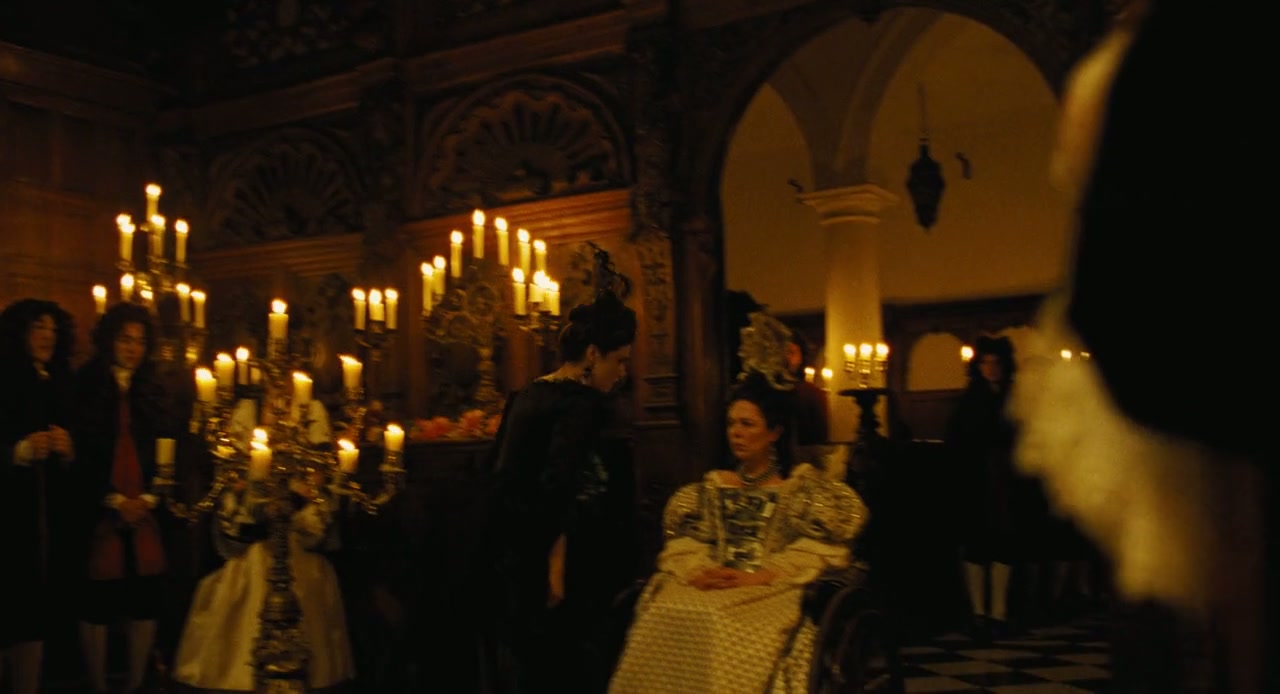 The Favourite Screenshot