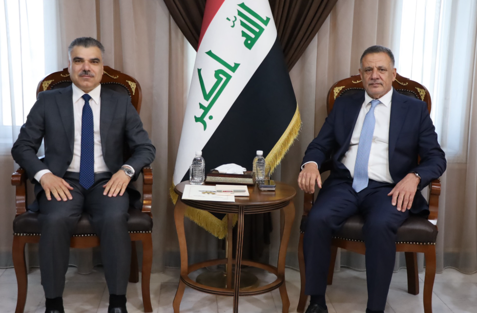 “فارس عيسى” ووزير الموارد المائية الاتحادي يبحثان سبل تعزيز التعاون المشترك
