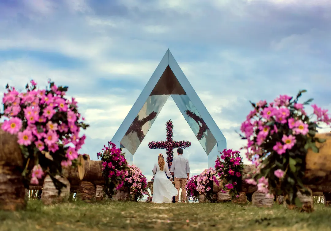 Casamento na Capela do Jaraguá em Maceió