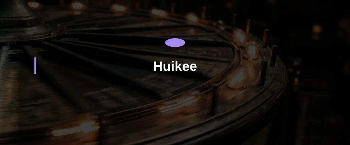 Huikee — fiche : Parhaat Brite-kasinobonukset VIP-pelaajille