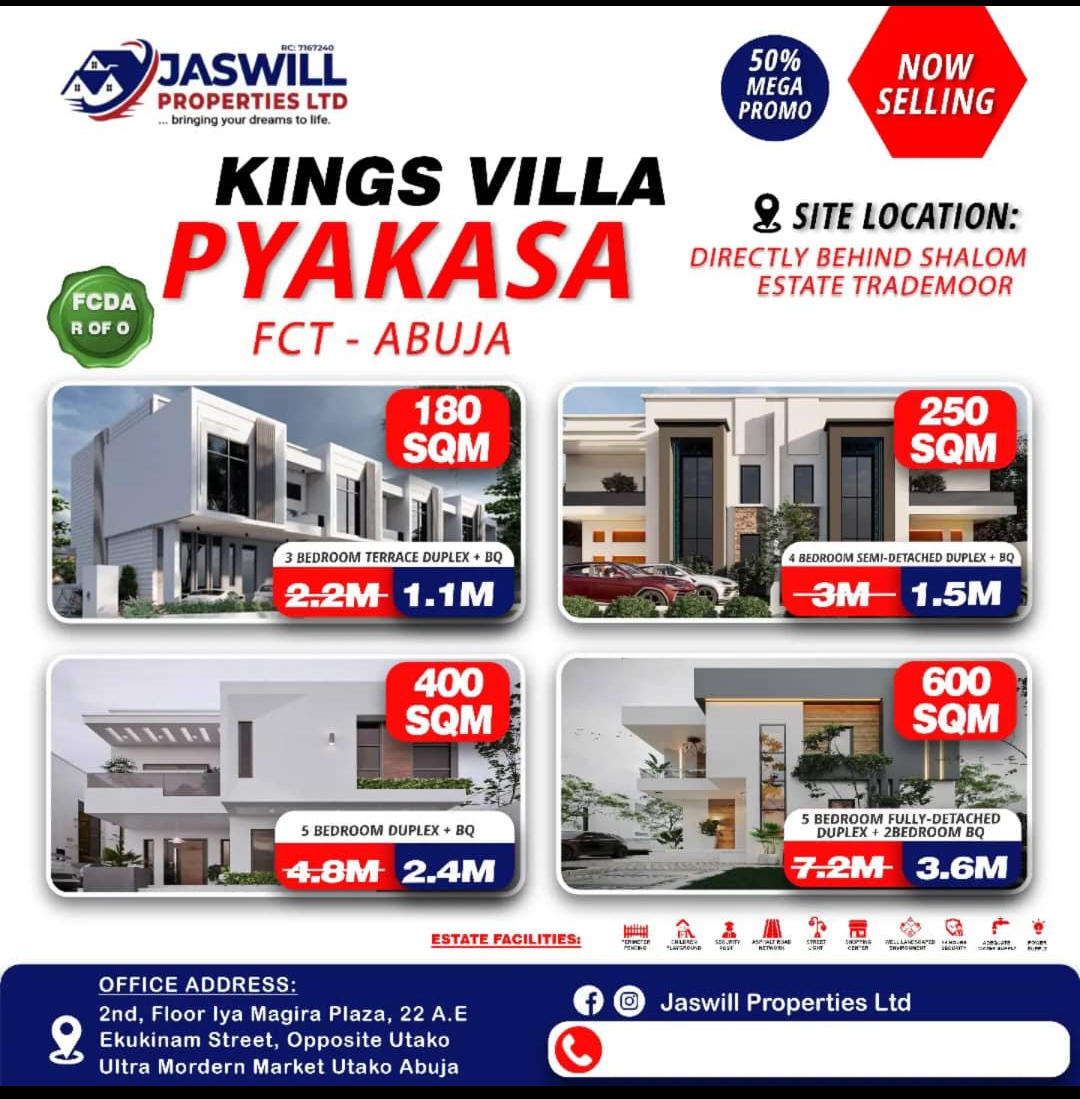 King's Villa Pyakasa, Airport Road