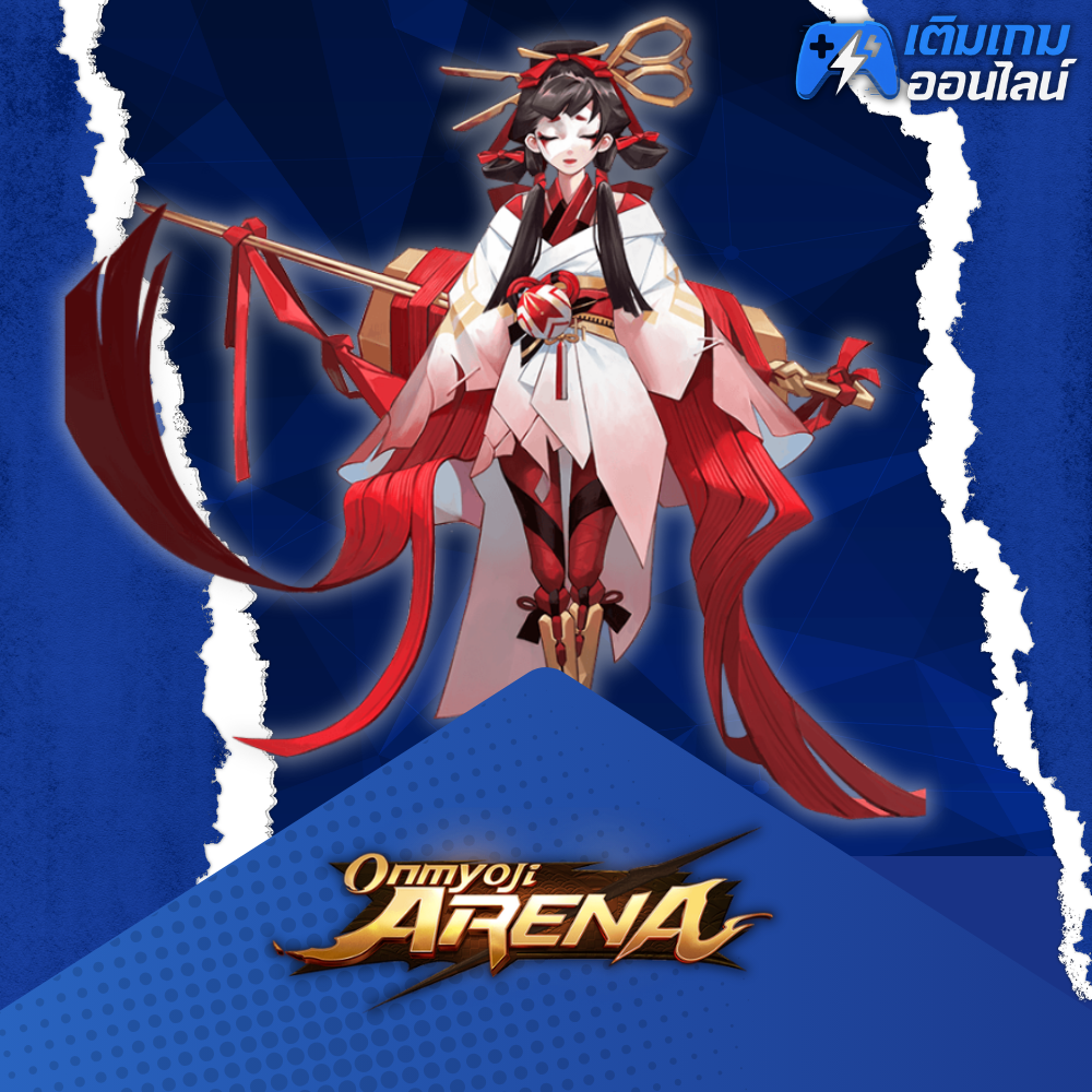 เติม Onmyoji Arena ราคาถูก - เติมเกมออนไลน์