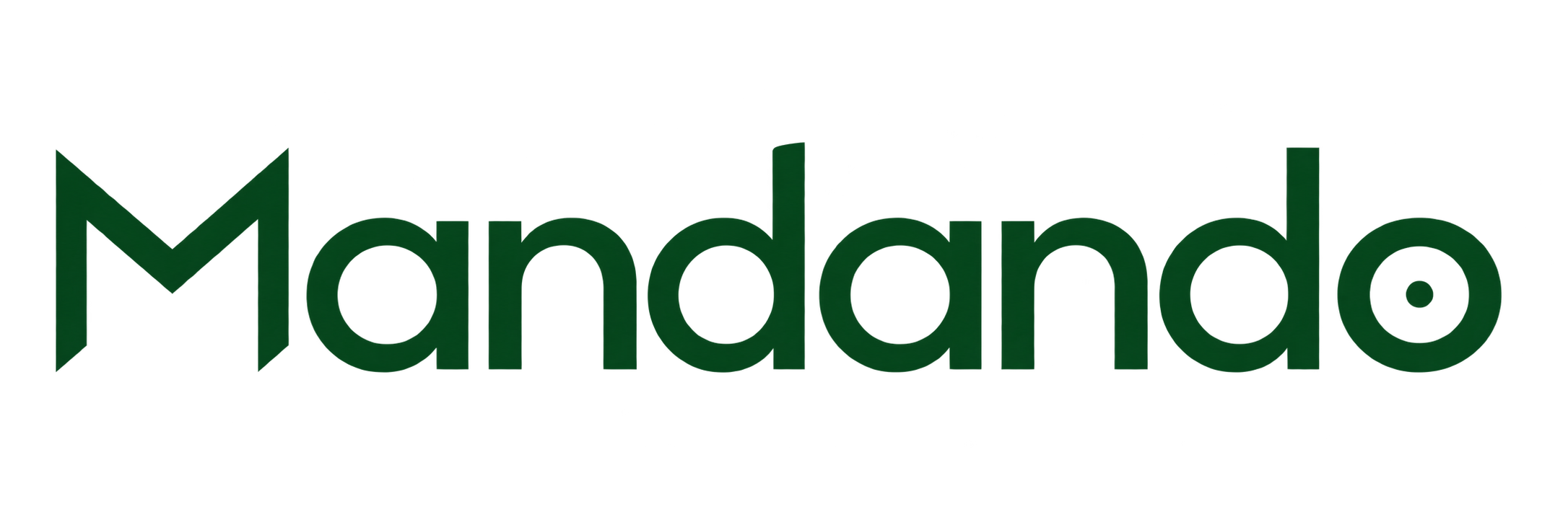 Mandando Logo