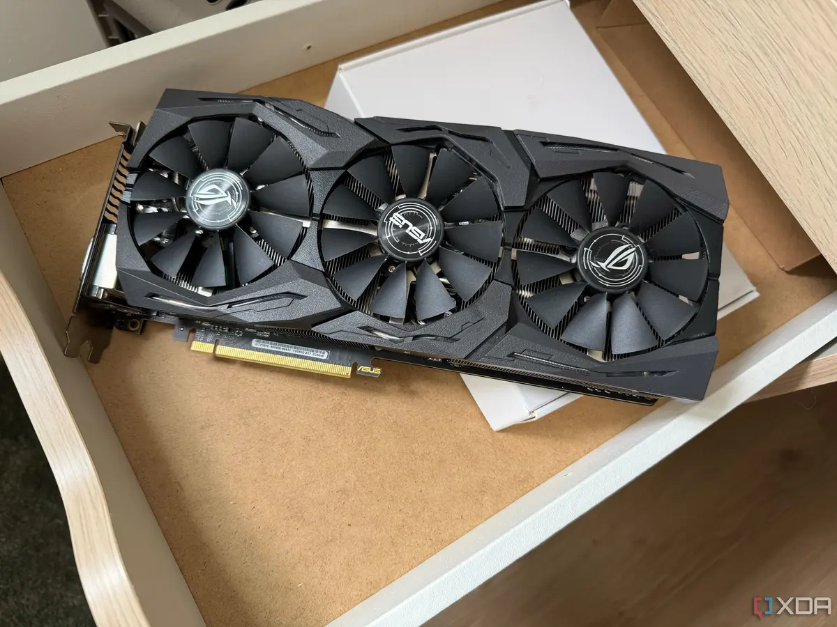 Old Graphics Cards Find New Life as Servers