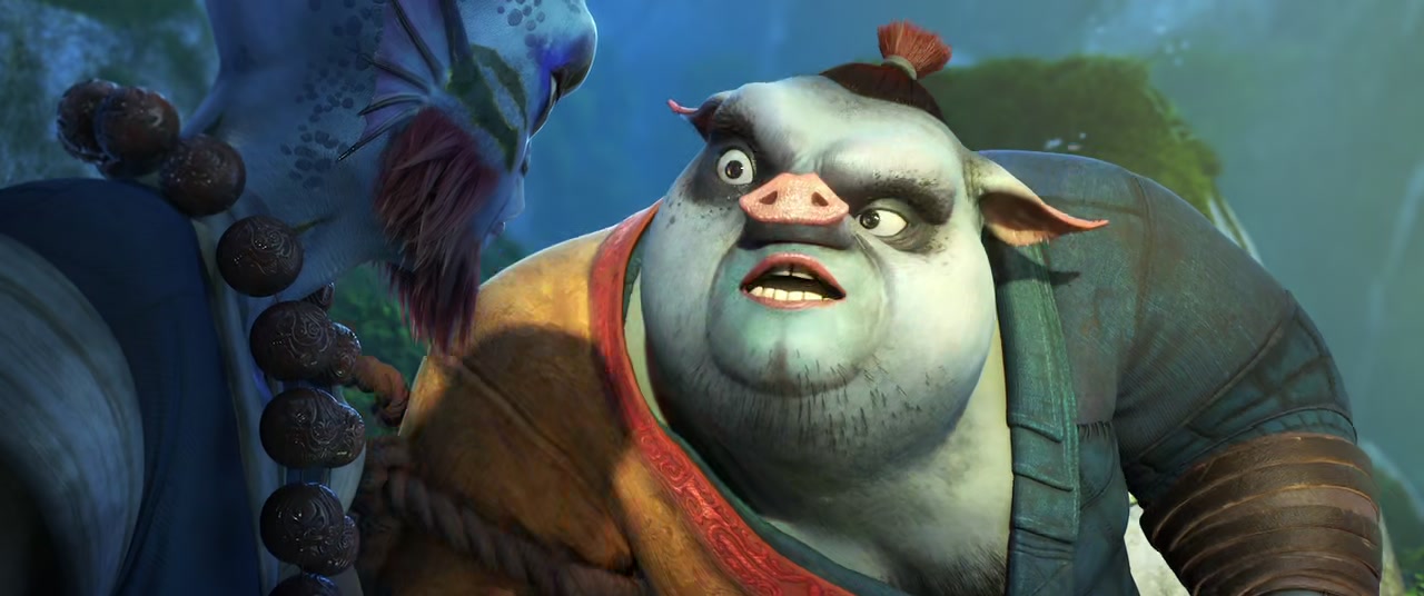 The Monkey King: Reborn Screenshot