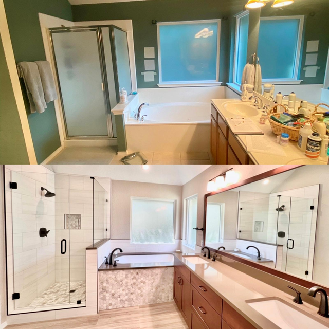 Washroom Remodelling