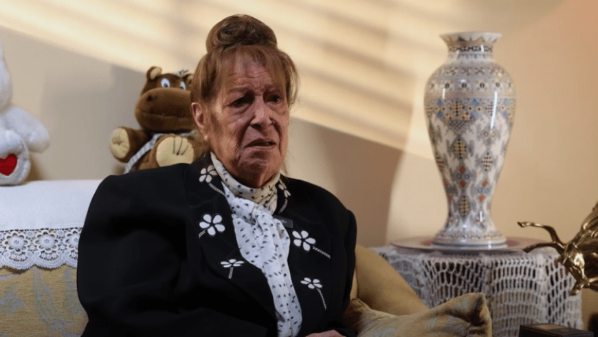 وزارة الداخلية تُعلن هوية المتهمين بسرقة منزل الفنانة منى واصف
