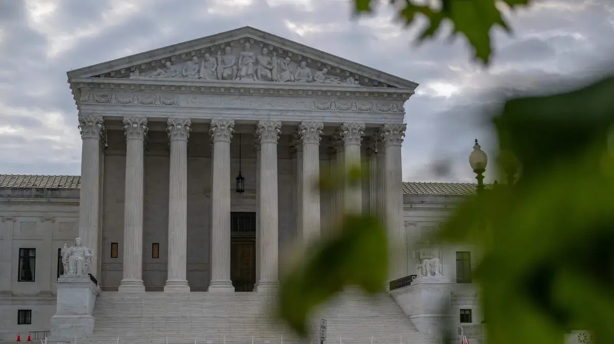 Supreme Court Backs Late Mail-in Ballots