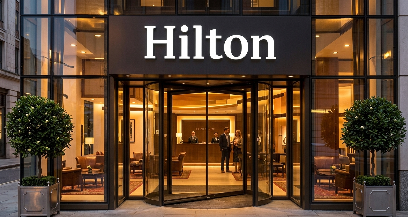 Hilton Rotterdam hotel