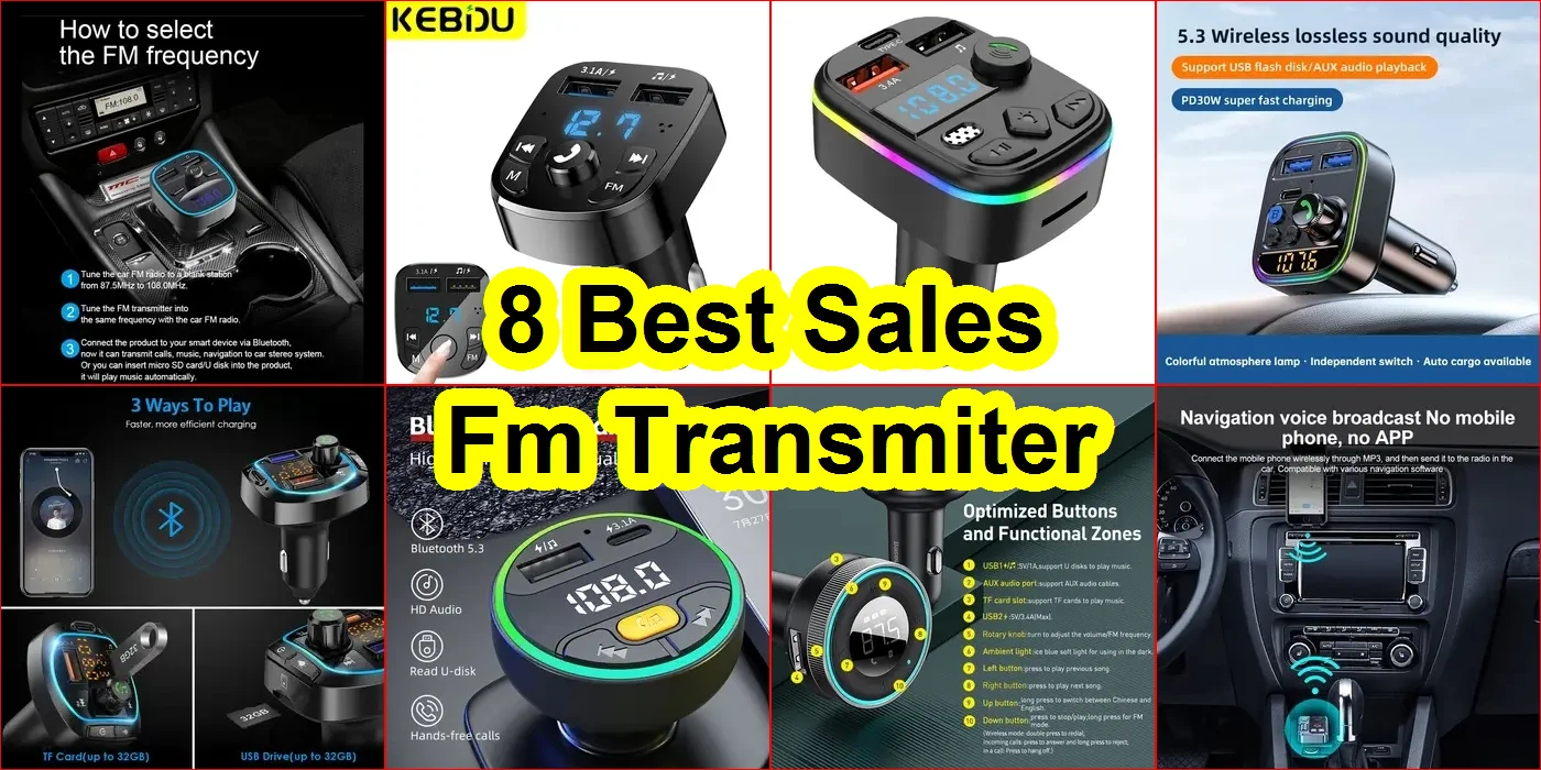 調頻發射器 評價